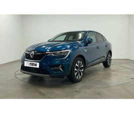 RENAULT ARKANA ARKANA MILD HYBRID 140 EDC FAP - 22