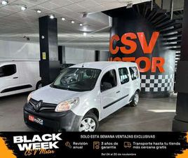 1.5DCI 95CV MAXI 5PLAZAS