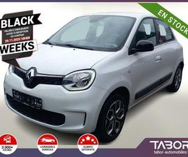 RENAULT TWINGO ELECTRIC EQUILIBRE EASYLINK DAB