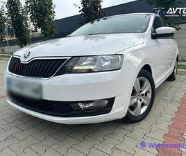 ŠKODA RAPID AMBITION 1.0 TSI 70 KW