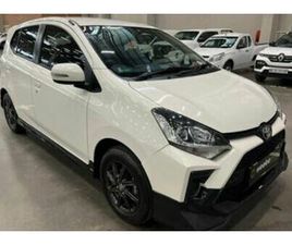 TOYOTA AGYA 2022 TOYOTA AGYA 1.0 AUTO