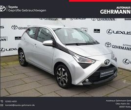 TOYOTA AYGO BASIS