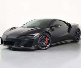 2022 ACURA NSX