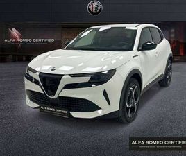 ALFA ROMEO JUNIOR IBRIDA IBRIDA 100KW (136CV) SPECIALE