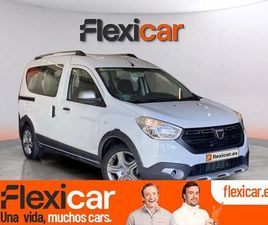 DACIA DOKKER STEPWAY STEPWAY ESSENTIAL BLUE DCI 70 KW (95 CV)
