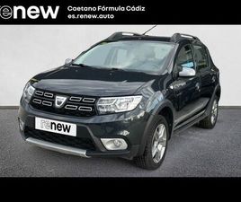 DACIA SANDERO STEPWAY STEPWAY AMBIANCE TCE 66 KW (90 CV)