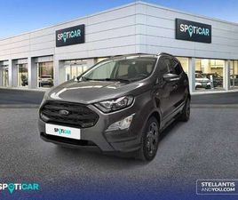 FORD ECOSPORT 1.0 ECOBOOST ST LINE 125