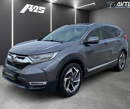 HONDA CR-V 1.5 TURBO 4WD EXECUTIVE 142 KW CVT-PANORAMA-SLO...