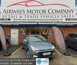 HYUNDAI I20 ACTIVE HYUNDAI I20 ACTIVE DELUXE 5DR
