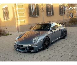 PORSCHE 911 CARRERA 2 COUPE AERO KIT