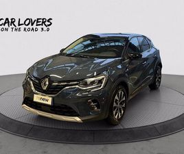 RENAULT CAPTUR RENAULT CAPTUR 1.3 MILD HYBRID TECHNO 140CV