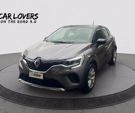 RENAULT CAPTUR 1.6 E-TECH HYBRID ZEN 145CV AUTO