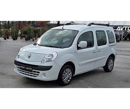 RENAULT KANGOO STYLE DCI 110 SLO ODLIČEN