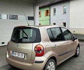 RENAULT MODUS RENAULT MODUS 1.4 16V DYNAMIQUE CONFORT