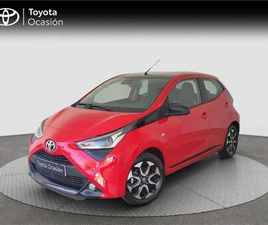 TOYOTA AYGO 5 PUERTAS X-PLAY 70 MANUAL 5V