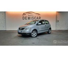 VOLKSWAGEN FOX VOLKSWAGEN FOX 1.4 SPORT BIFUEL G