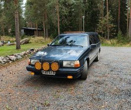 VOLVO 740