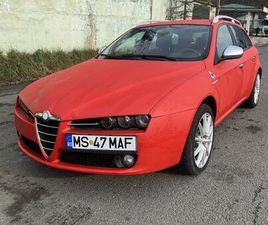 ALFA ROMEO 159 SW ALFA ROMEO 159, SCHIMB CU AUTOTURISM/AUTOTUILITARA MIN6 LOC + DIF STANCENI