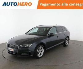 AVANT 2.0 TDI 150 CV S TRONIC SPORT
