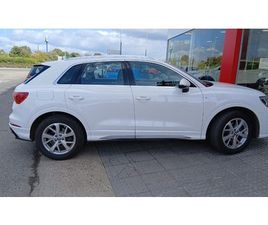 AUDI Q3 35 TFSI AUDI Q3 S LINE 35 TFSI 110KW (150CV) S TRONIC DE SEGUNDA MANO Y OCASIÓN | DRIVERIS