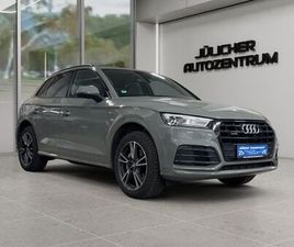 AUDI Q5 45 TDI AUDI Q5 45 TDI QUATTRO S-LINE DESIGN AUT., 2.HAND