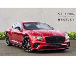 4.0 V8 S 2DR AUTO [TOURING SPEC]