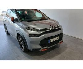 CITROËN C3 AIRCROSS BLUEHDI 81KW (110CV) S&S SHINE DE SEGUNDA MANO Y OCASIÓN | DRIVERIS