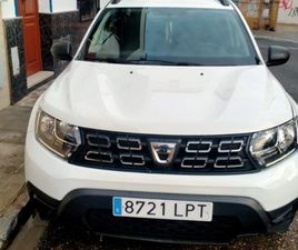 DACIA DUSTER ESSENTIAL TCE 67KW(90CV) 4X2 DE SEGUNDA MANO Y OCASIÓN | DRIVERIS