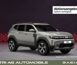 DACIA DUSTER JOURNEY MILD HYBRID 130 - DUSTER JOURNEY TCE 130