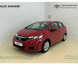 HONDA JAZZ PETROL 75КВ