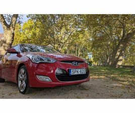 HYUNDAI VELOSTER 1.6 GDI STYLE DCT
