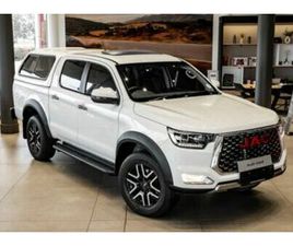 JAC T8 2023 JAC T8 2.0 CTI SUPER LUX 4X4 DOUBLE-CAB