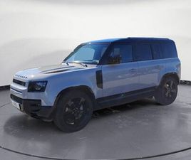 LAND ROVER DEFENDER LAND ROVER DEFENDER 110 D350 X-DYN. HSE 22' GLOSS BLACK, AH