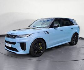 LAND ROVER RANGE ROVER SPORT P635 SV EDITION CELESTIAL CARB