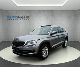 SKODA KODIAQ 2.0 TSI DSG STYLE 4X4+NAVI+AHK+PANO+VC+36