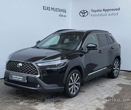 TOYOTA COROLLA LUXURY LIMITED 72КВ