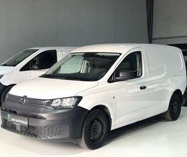 VW CADDY MAXI 2,0 TDI AUTOMATIK/ACC/NAVI/AHK TRANSPORTER / KASTENWAGEN
