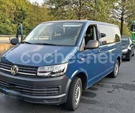 VOLKSWAGEN CARAVELLE VOLKSWAGEN CARAVELLE CARAVELLE CORTO 2.0 TDI 110KW150CV BMT
