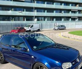 VOLKSWAGEN GOLF GTI VOLKSWAGEN GOLF 1.8T GTI EDICION ESPECIAL