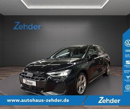 AUDI A3 SPORTBACK 40 TFSI AUDI A3 SPORTBACK 40 TFSI QUATTRO S-LINE MMI, SONOS,