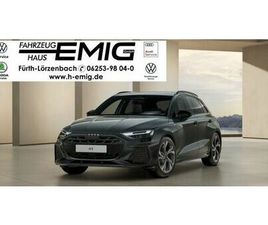 AUDI A3 SPORTBACK 35 TFSI AUDI A3 SPORTBACK S LINE 5JAHRE-GAR,OPTIKPAKET-SCHWAR