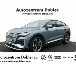 AUDI Q4 SPORTBACK E-TRON 50 QUATTRO 82KW/H BRUTTO LED