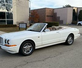 1997 BENTLEY AZURE FOR SALE