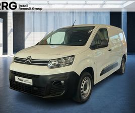 CITROEN BERLINGO VAN 1.5 BLUEHDI 100 CLUB XL/L2 - PDC KLIMA BT