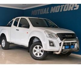 ISUZU KB 2017 ISUZU KB 250D-TEQ HO HI-RIDERR EXTENDED CAB