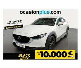 MAZDA CX-30 SKYACTIV G MAZDA CX-30 2.5 E-SKYACTIV-G PRIME LINE FWD 103KW
