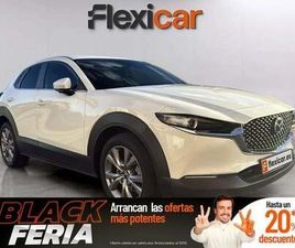 MAZDA CX-30 SKYACTIV G MAZDA CX-30 E-SKYACTIV-G 2.0 90 KW 2WD EVOLUTION