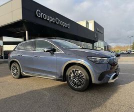MERCEDES EQE SUV 350+ EQE SUV 350+ ELECTRIC ART