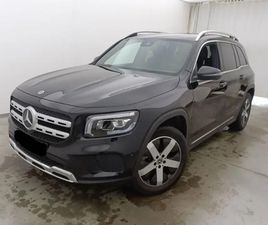 MERCEDES GLB GLB 200D 200D 150 8G-TRONIC 2WD BUSINESS SOLUTION HAYON EL. 7PL