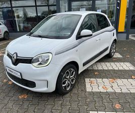 RENAULT TWINGO III LIMITED SCE 75 START & STOP